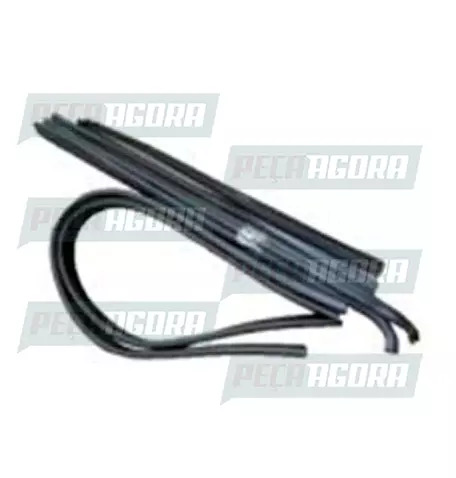 CANALETA VIDRO PARA SCANIA T/R 112/113 COM PESTANA UNIVEL (442203)