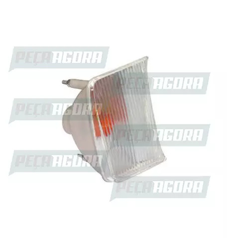 LANTERNA SETA MERCEDES BENZ 1214/1721 CARA CHATA DIREITO  COM CUPULA - CR.PRADOL