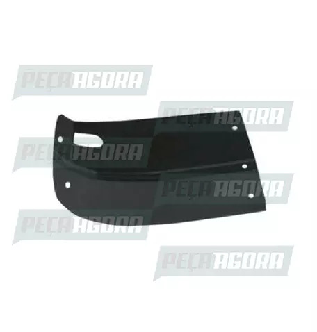 TAPA-SOL PARA IVECO STRALIS ALTO 08...13(PONTEIRA LE) SEM SUPORTE ACRILICO FABBO