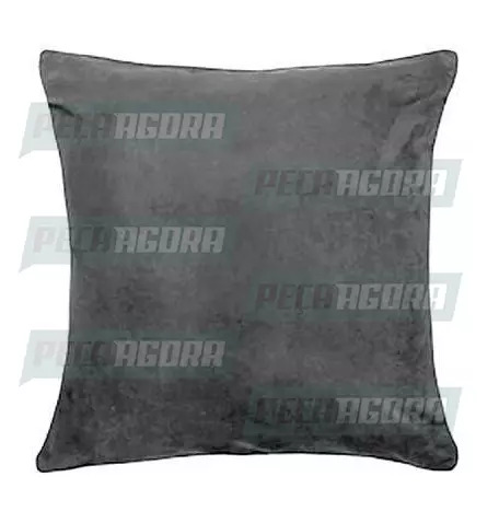 ALMOFADA VELUDO/CAMURCA 45X45/50X40/50X50 C/LOGO FORD CZ (449837)
