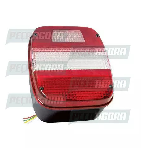 LANTERNA TRASEIRA MARMITAO PISCA CR.SEM VIGIA.PRADOLUX PL0440 (454269)
