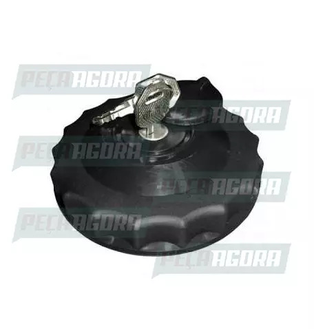 TAMPA TANQUE VOLVO FH12 COM CHAVE CLICK (423048)