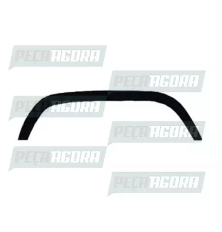 BORRACHA CAPO MERCEDES BENZ 1620/1634/1938 BICUDO EXTERNA UNIFLEX (6949877151)