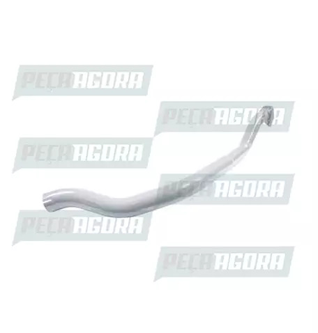 TUBO ESCAPAMENTO ORIGINAL DIANTEIRO 3'' MB 712/912 (6884907119)