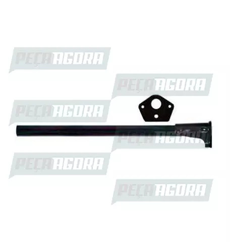 VARAO PARA-LAMA CARRETA MOD.GUERRA CURTO (447603)