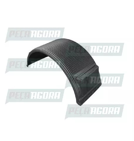 PARALAMA INTERICO VOLVO NL/EDC TRACAO PLASTICO PLUS (454553)