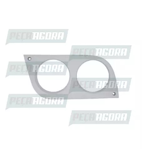 MOLDURA FAROL MB 1938S DIREITO RTM PRIMER BONFANTI (6938267276.)