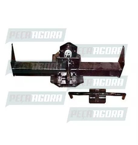 SUPORTE ESTEPE P/CAVALO PARA SCANIA SERIE 4 ATE 2008 (447374)