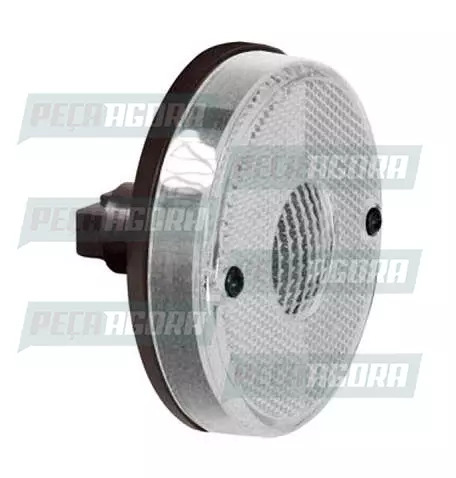 LANTERNA LATERAL FACCHINI MENOR COM LED CR.PRADOLUX PL0526 (447687)