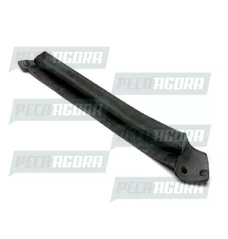 BORRACHA SOLEIRA PORTA MERCEDES BENZ CAMINHAO ESQUERDO - FLOCK (447708)