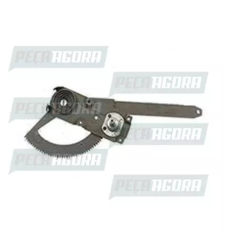 MAQUINA VIDRO PADRAO MERCEDES BENZ ... 82 ESQUERDA - ENGEP (3447680001B)