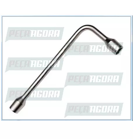 CHAVE BIELA TIPO ''L'' 18MM (425772)
