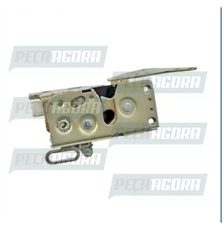 FECHADURA INTERNA PORTA ESQUERDA VOLVO VM 2003 A 2021 - MECANICA (24426871-)