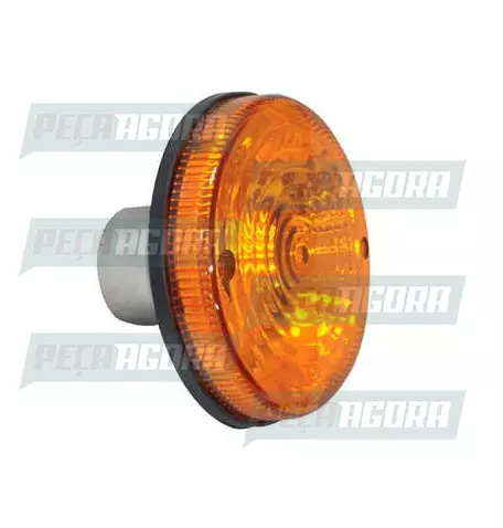 LANTERNA TRASEIRA FACCHINI/ONIBUS RANDON SEM SOQUETE AM 125MM PRADOLUX PL1354 (4