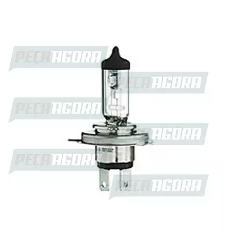 LAMPADA IMPORTADA GE H-4 12V 60/55W (423737)