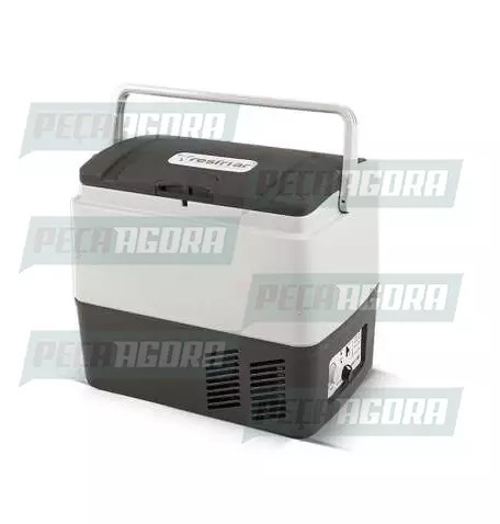 GELADEIRA RESFRIAR PORTATIL UNIVERSAL 18L BIVOLT COM COMPRESSOR SIKELAN (454901)