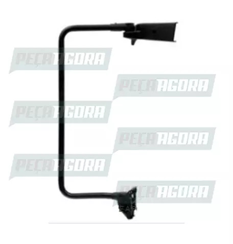 BRACO DO ESPELHO VOLVO VM 2006... ESQUERDO FABBOF COM AUXILIAR ER1233 (20903732,