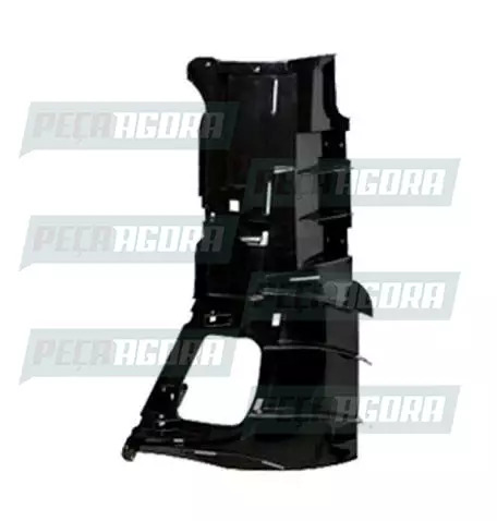 DEFLETOR AR COLUNA MERCEDES BENZ AXOR 2540/2644 INTERNO ESQUERDO AMALCABURIO 169