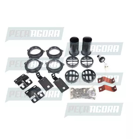 KIT MONTAGEM DO PAINEL MERCEDES BENZ 1113/1518.AMALCABURIO 953 (424951)