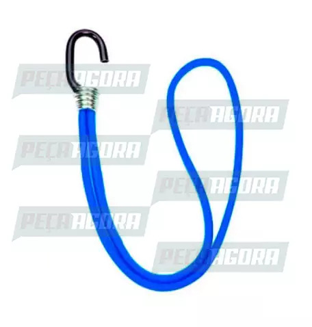 KIT FIXADOR LONA NYLON AZUL (20 UNIDADES) (423475)