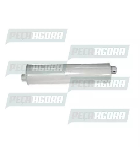 SILENCIOSO ORIGINAL 2.5'' F11000/22000/VOLKSWAGEN CAMINHAO (T11253121B/T11253121