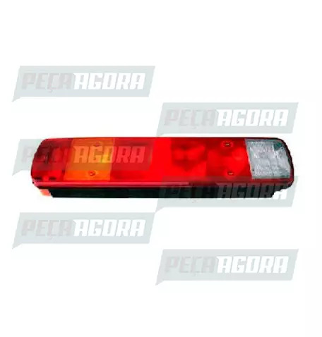 LANTERNA TRASEIRA PARA SCANIA 124 ... 2005 SEM VIGIA IMPORTADA TOP (1371974/1371