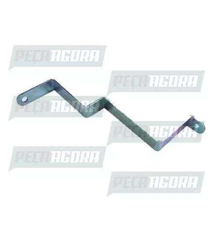 SUPORTE QUADRADO PARA IVECO STRALLIS RODOAR (446979)