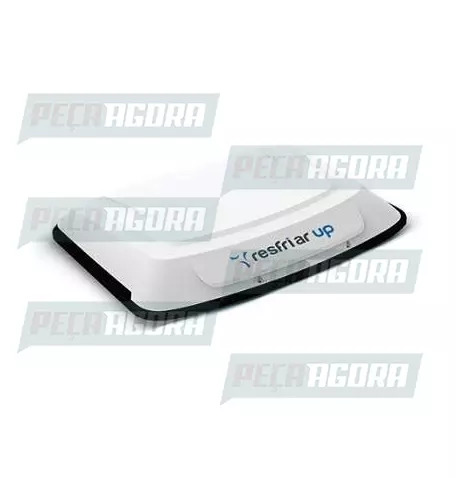 CLIMATIZADOR KIT BASICO S6 UP R6 VOLKSWAGEN DELIVERY 2018 24V HORIZONTAL RESFRIA