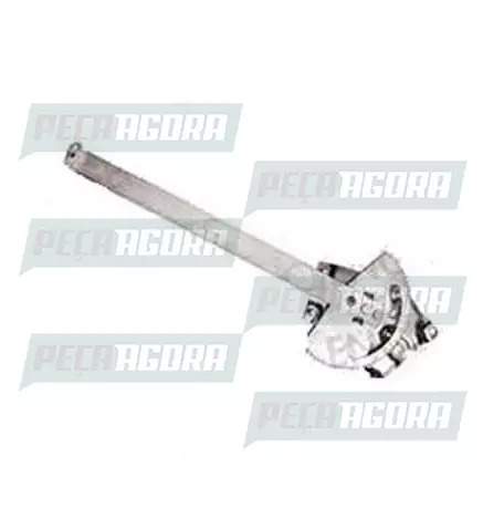MAQUINA VIDRO ELETRICA SEM MOTOR MERCEDES BENZ HPN 00... MABUCHI ESQUERDO -ENGEP