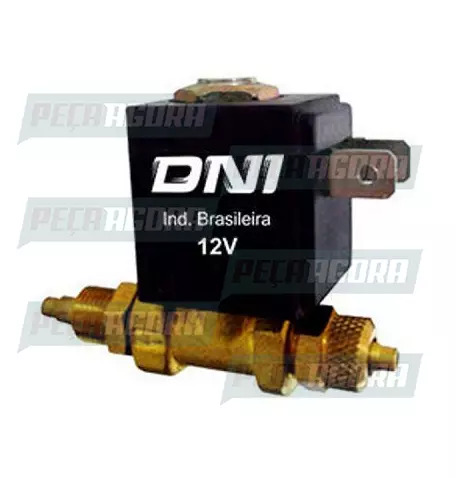 VALVULA BUZINA AR ELETRICA 12V DNI (448975)