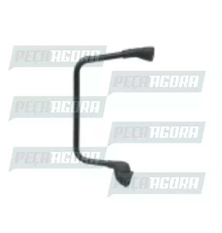 BRACO DO ESPELHO PARA SCANIA S5 P250/P270/P310/P340/P360 DIREITO  FABBOF ER1203 