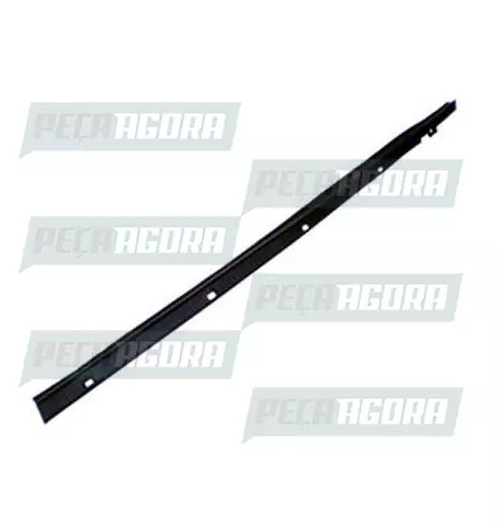 PESTANA PORTA GM PICK-UP 85... TRASEIRA EXTERNA/ESQUERDO INTERNA/DIREITO FLOCADA