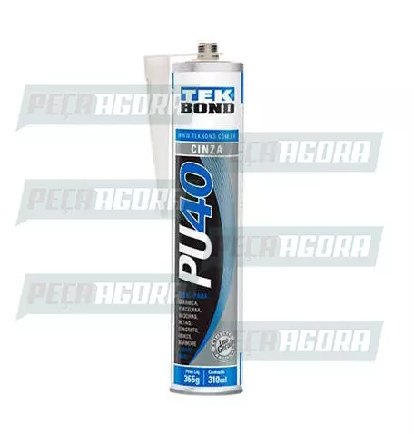ADESIVO PU40 CINZA CARTUCHO 310ML TEKBOND (447543)