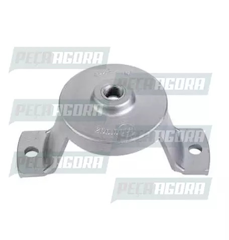 FLANGE TRACAO STRALIS 420 COM TRUCK 12 PARAFUSOS MACHAM RODOAR (421872)