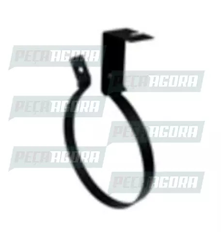 CINTA DO SILENCIOSO FORD CARGO 815E...2428E FABBOF (4C455D223BB)