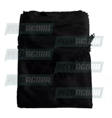 CAPA CAMURCA BANCO C/LOGO MB MOTO/CARONA PT (448783)