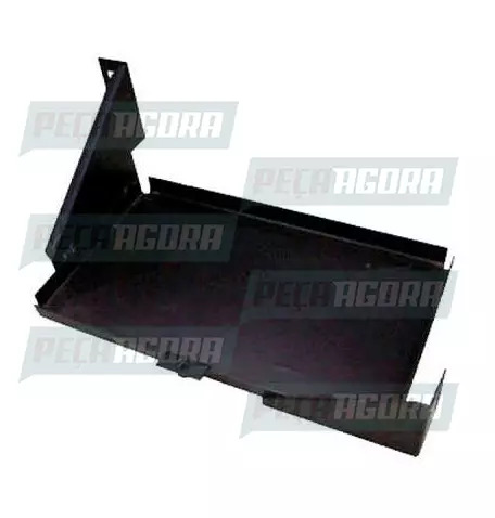 SUPORTE BATERIA F1000 ESQUERDO ATE 82 (86TU10732AA)