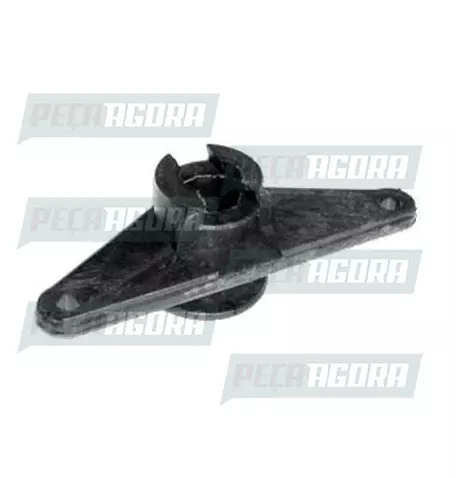 COMANDO MACANETA INTERNA PORTA PARA SCANIA 124 (BORBOLETA) MNC (441327)