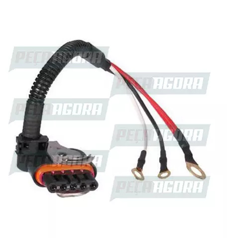 CHICOTE ALTERNADOR MERCEDES BENZ AXOR/VOLVO FH (458835)