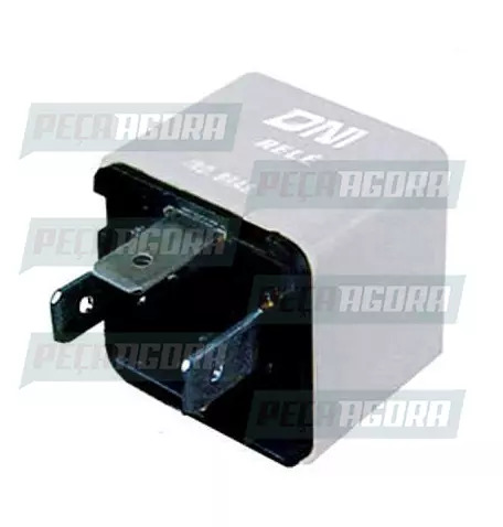 RELE PONTE CONEXAO ELETRICA VOLKSWAGEN 03 TERMINAIS SEM SUPORTE BIVOLT DNI 8159 