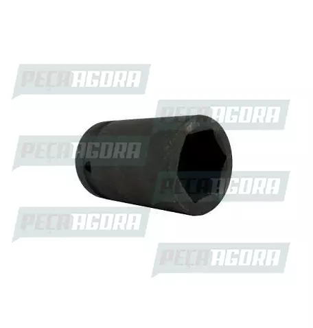 SOQUETE DE FERRO P/DESFORCIMETRO 30MM TOP (452638)