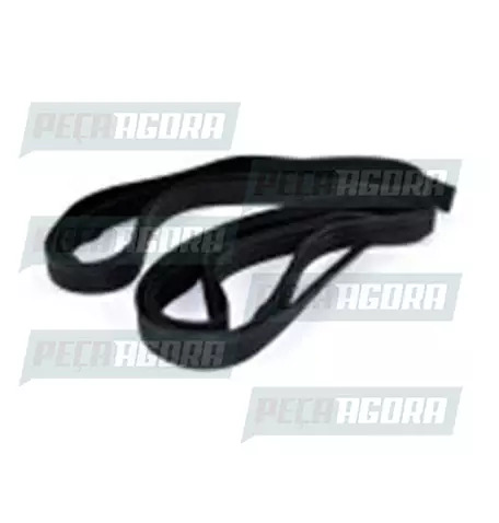 CANALETA VIDRO PORTA MERCEDES BENZ ATRON/ATEGO LTC - FLOCK (447700)