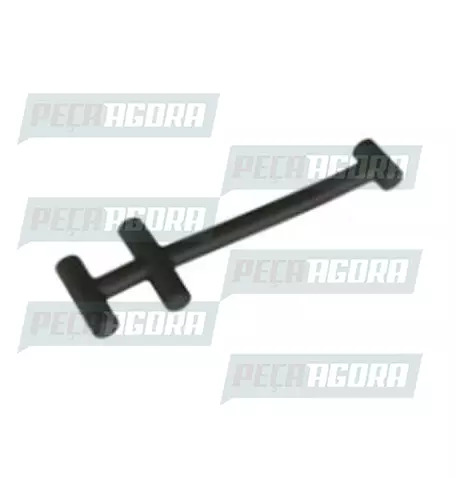 PRESILHA TAMPA CAIXA BATERIA PARA SCANIA 113/S4 P/G/R HIGHLINE (366595/1529552)