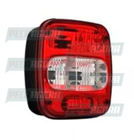 LANTERNA TRASEIRA FORD/VOLKSWAGEN NOVO MARMITAO COM VIGIA.360N AF (446884)