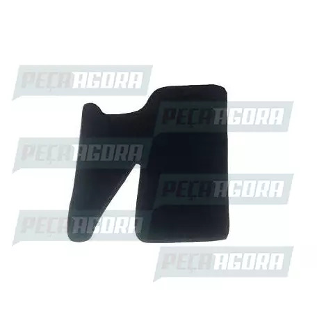 TAPETE TEXTURIZADO ORIGINAL MODELADO C/LOGO MB ATEGO CARONA PRETO PREMIUM (45940