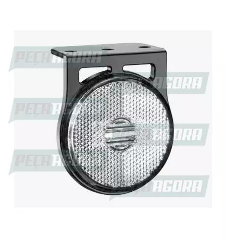 LANTERNA LATERAL RANDON 2000 LED BIVOLT COM SUPORTE -CR FIOS 2047 SINALSUL (4556