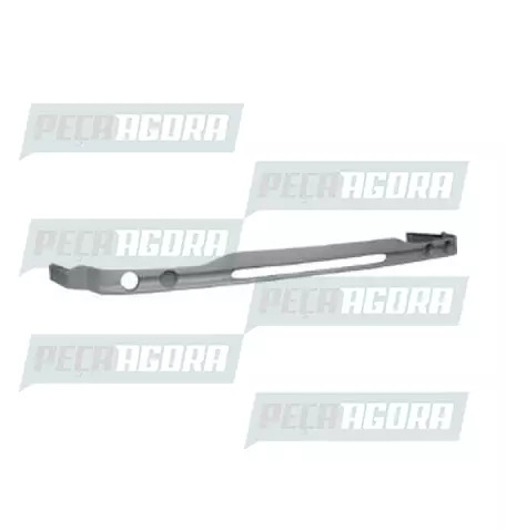 SPOILER MERCEDES BENZ AXOR 02 FAROIS REDONDOS 2035/2644 EURO 3 PLASTICO (441710)