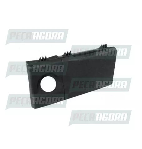 CINZEIRO MERCEDES BENZ HPN/HSK 1620/1720/1938 BICUDO/CARA CHATA PRETO CPM (69481