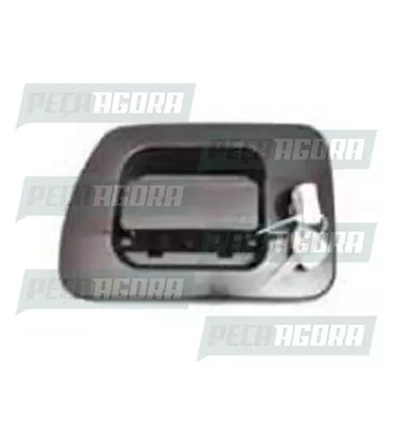 MACANETA EXTERNA PARA IVECO STRALIS TRAKKER/TECTOR COM CHAVE ESQUERDO  BRIM (504