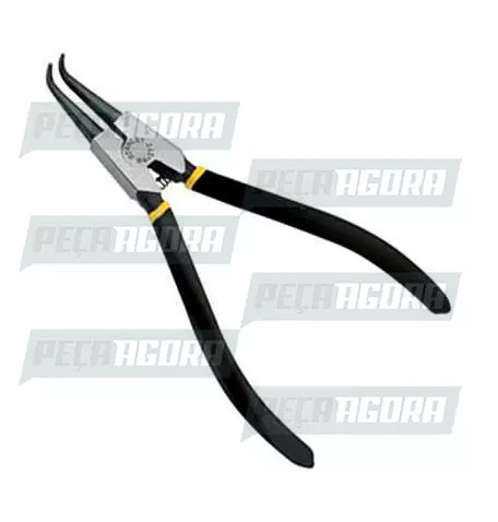 ALICATE ANEIS BICO EXTERNO RETO (440222)